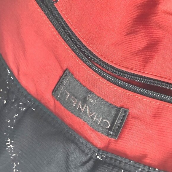 CHANEL Black Backpack - Picture 10 of 16